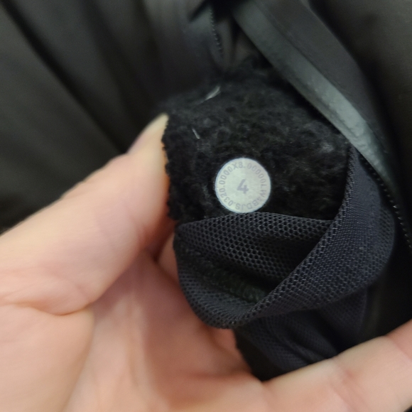 SOLD Lululemon Sleet Street Long Jacket - Picture 10 of 12